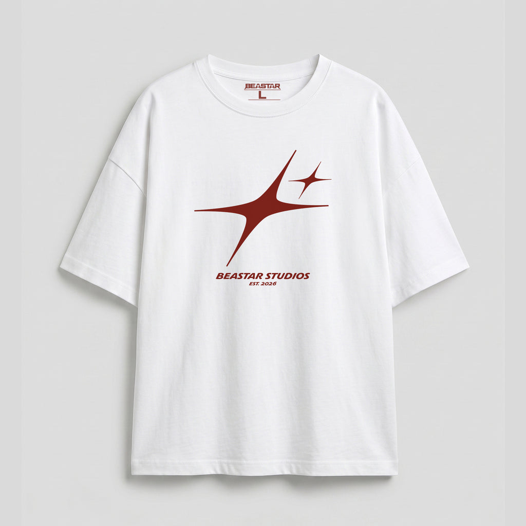 BEASTAR B1 Oversize T-Shirt