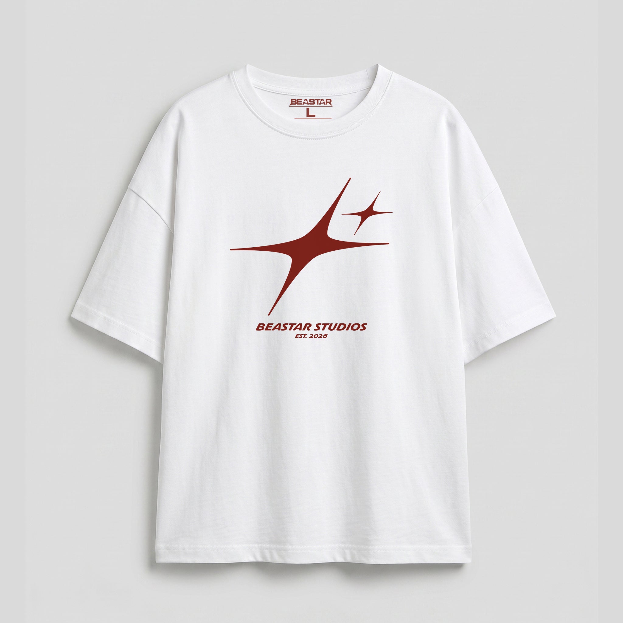 BEASTAR B1 Oversize T-Shirt