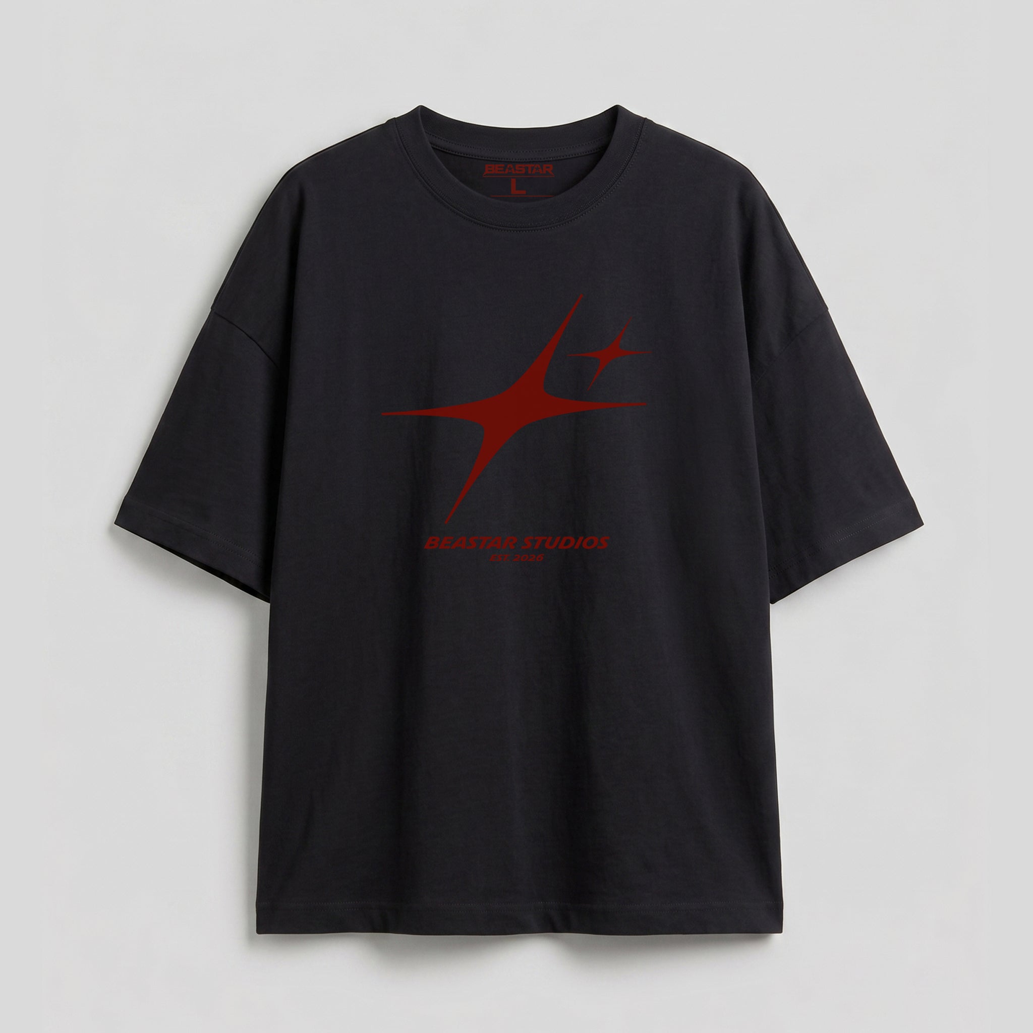 BEASTAR B1 Oversize T-Shirt