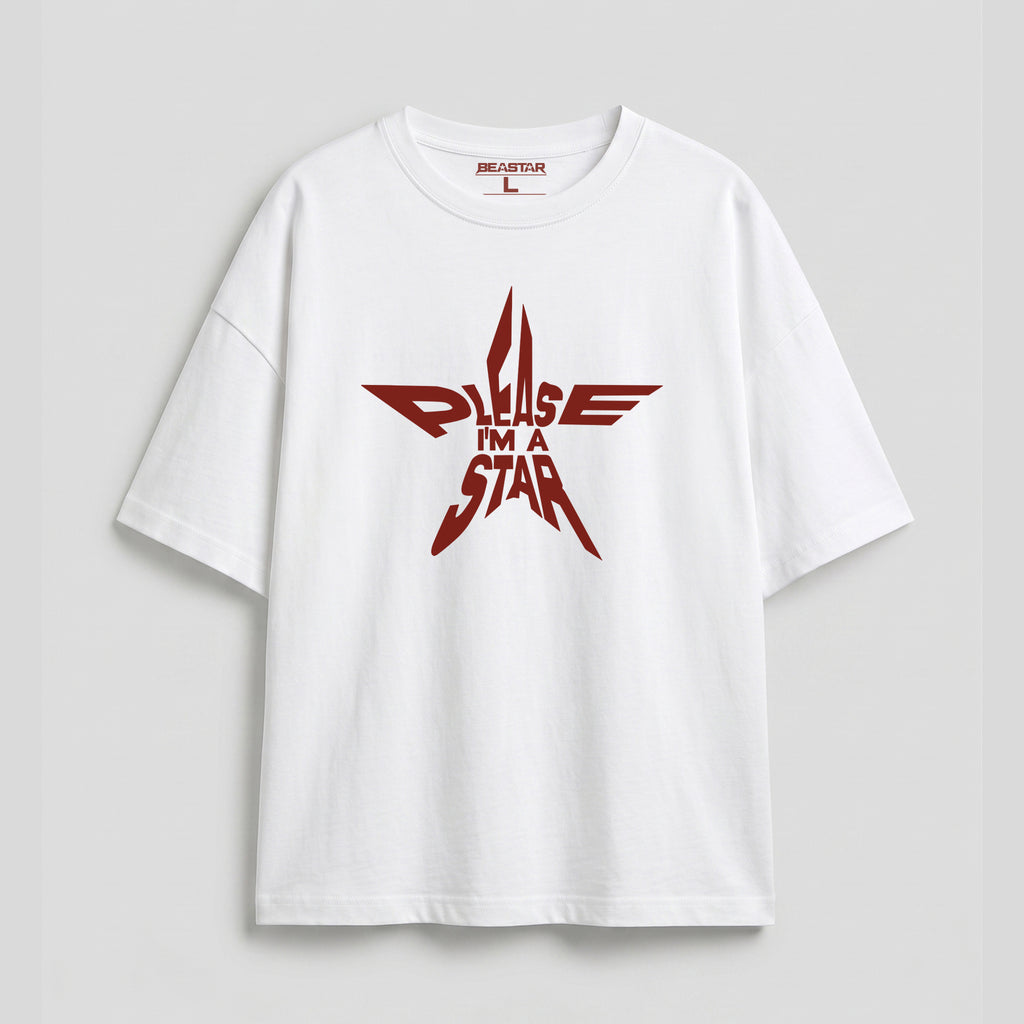 BEASTAR B2 Oversize T-Shirt