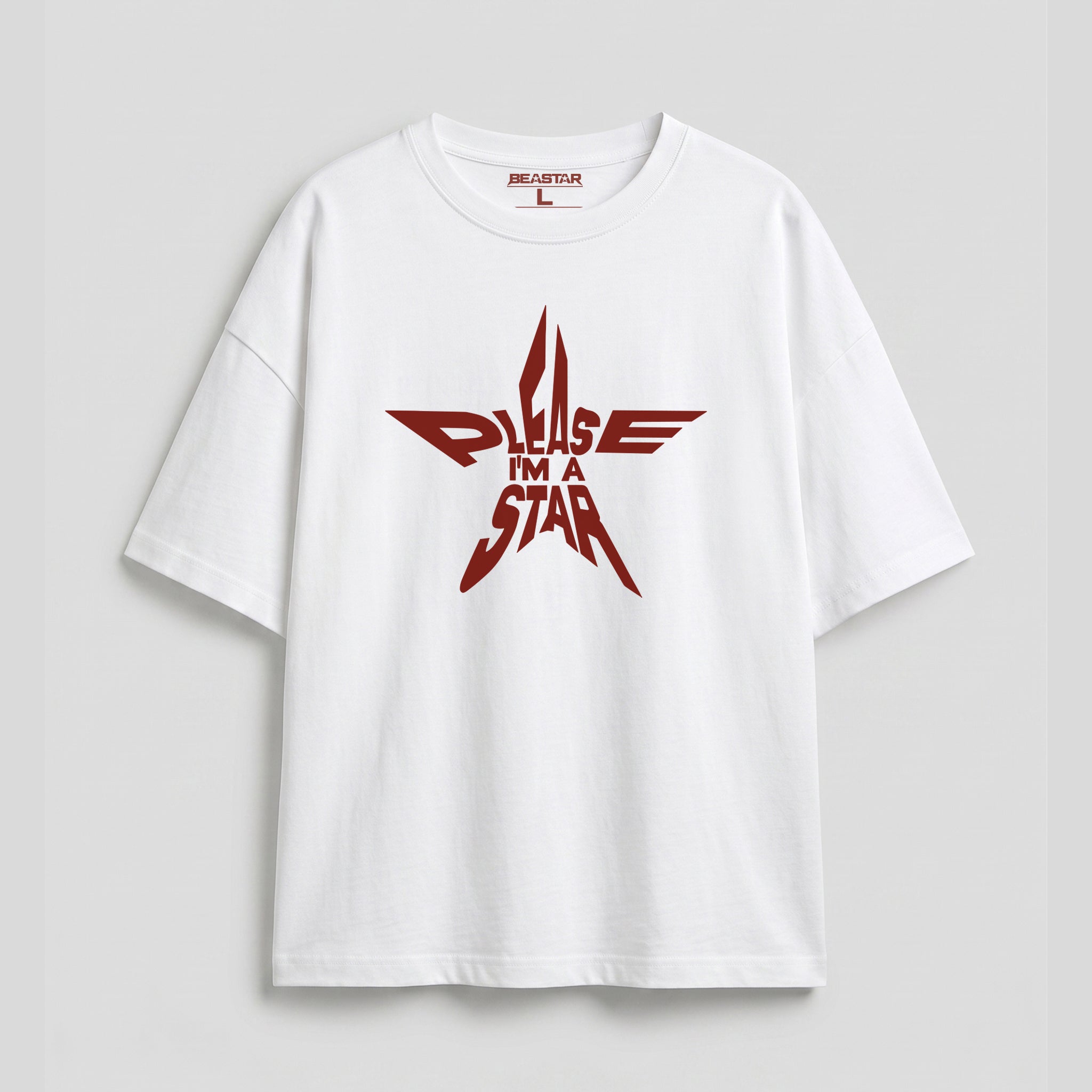BEASTAR B2 Oversize T-Shirt
