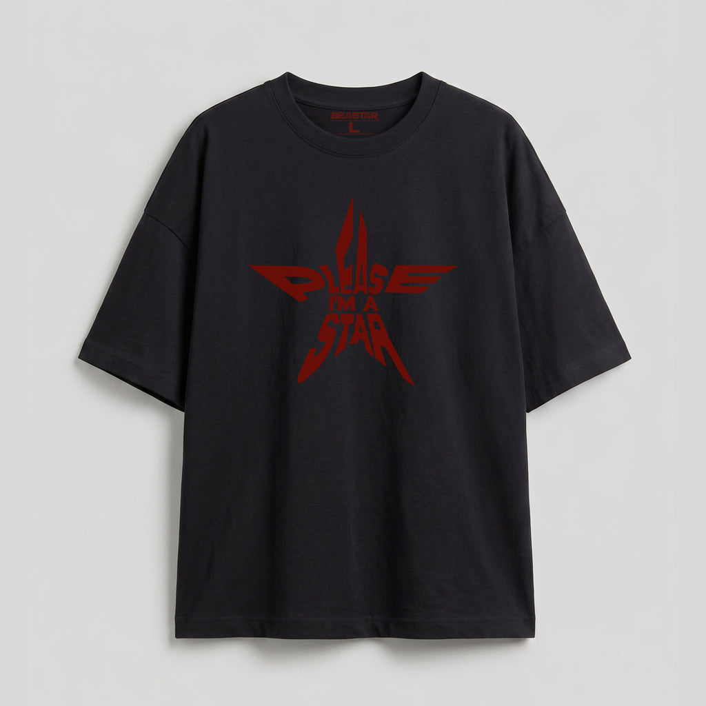BEASTAR B2 Oversize T-Shirt