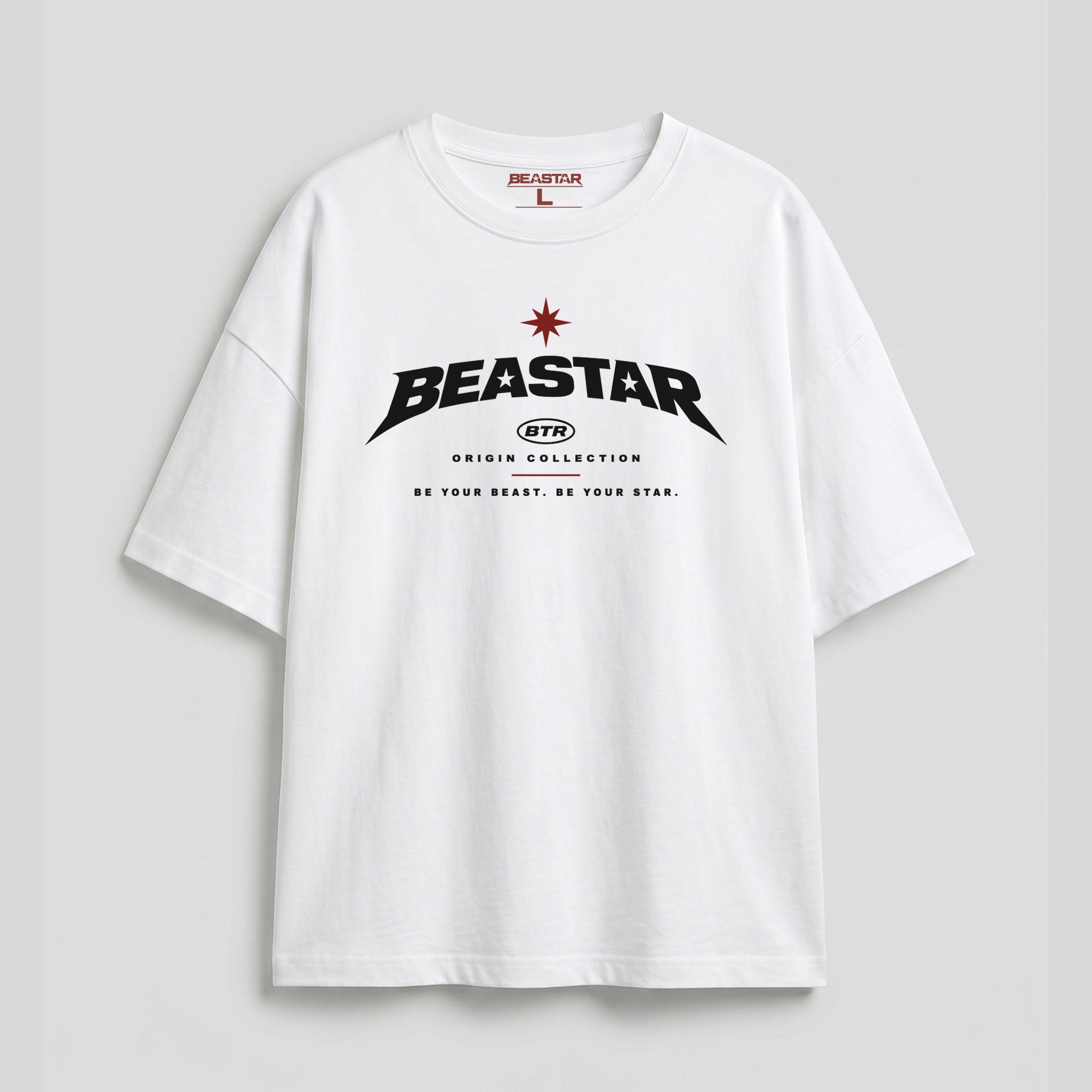 BEASTAR B3 Oversize T-Shirt