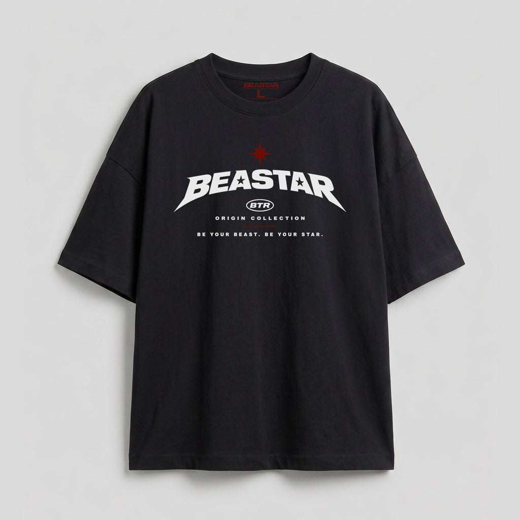 BEASTAR B3 Oversize T-Shirt