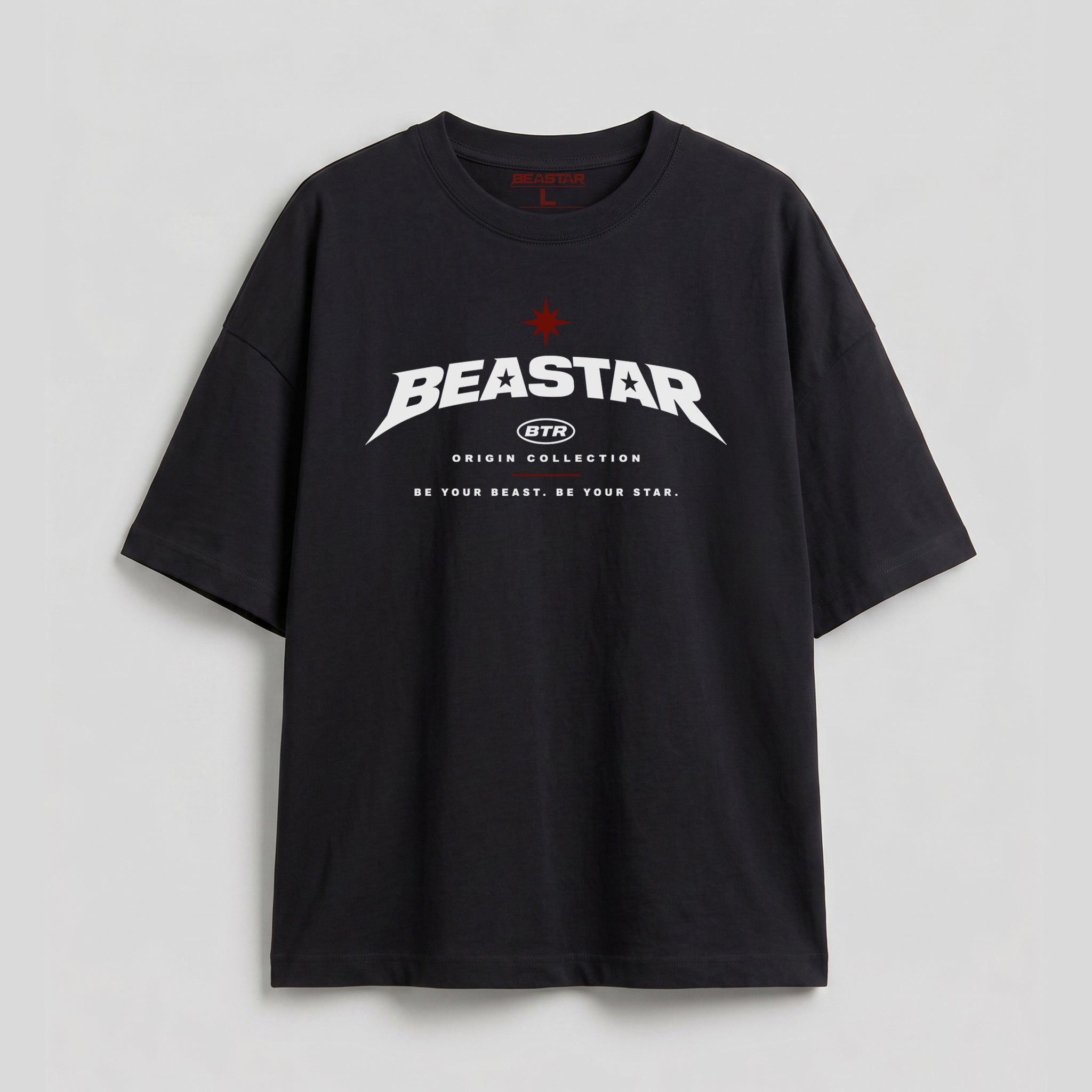 BEASTAR B3 Oversize T-Shirt