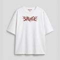 BEASTAR B5 Oversize Sırt Baskılı T-Shirt