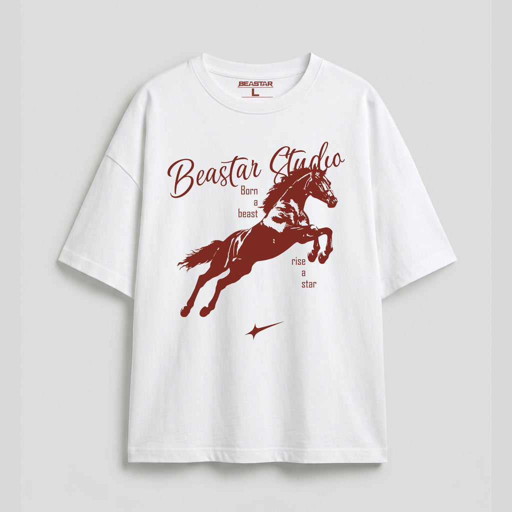 BEASTAR B5 Oversize T-Shirt