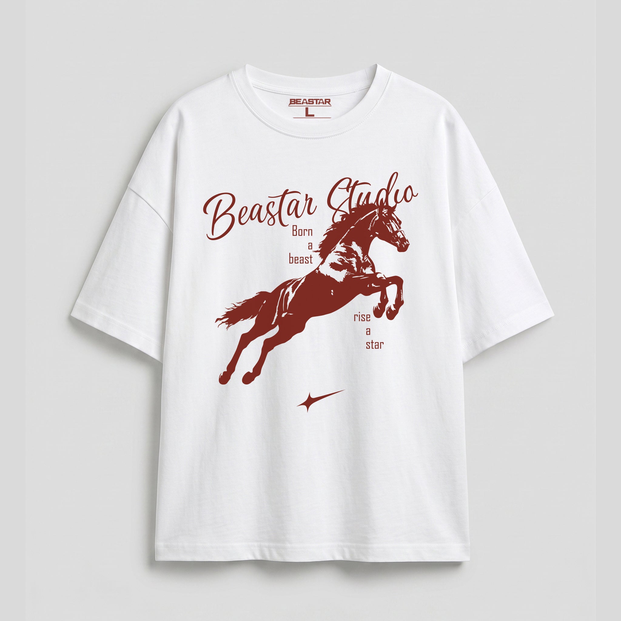 BEASTAR B5 Oversize T-Shirt