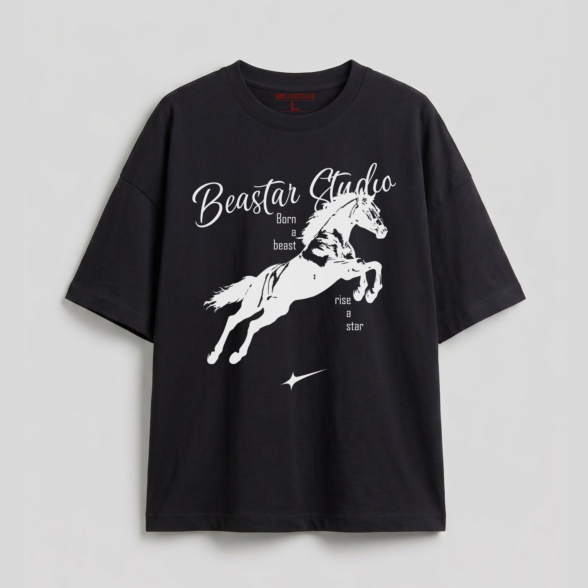 BEASTAR B5 Oversize T-Shirt