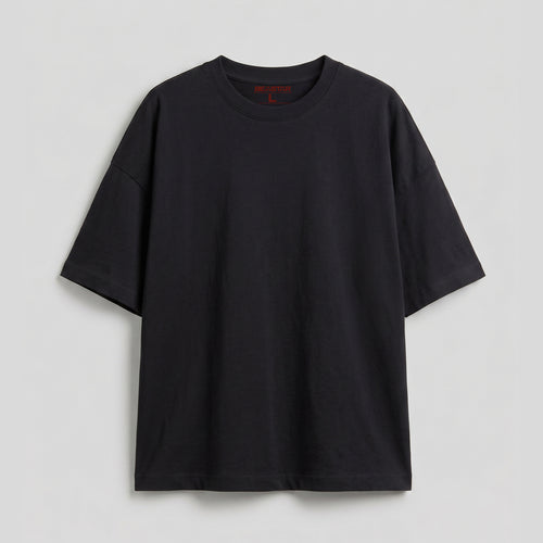 BEASTAR B4 Oversize Sırt Baskılı T-Shirt